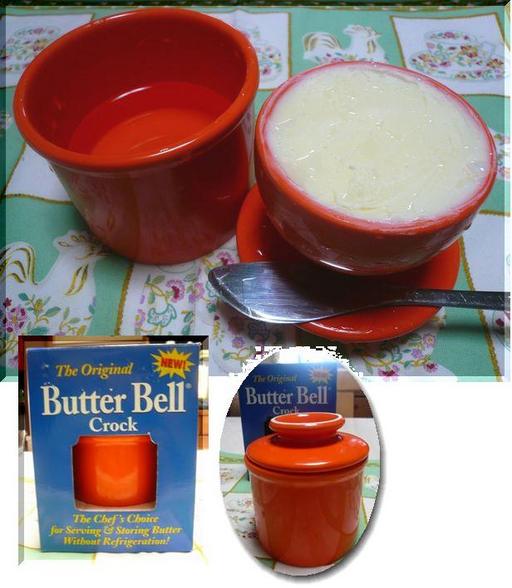 Butter Bell　
