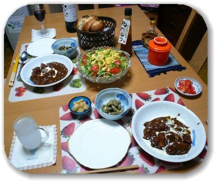 「ニュートンカレー」を作りまし...
