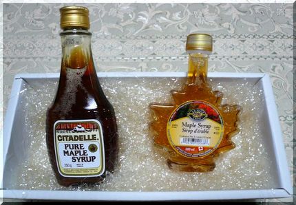 Maple Syrup