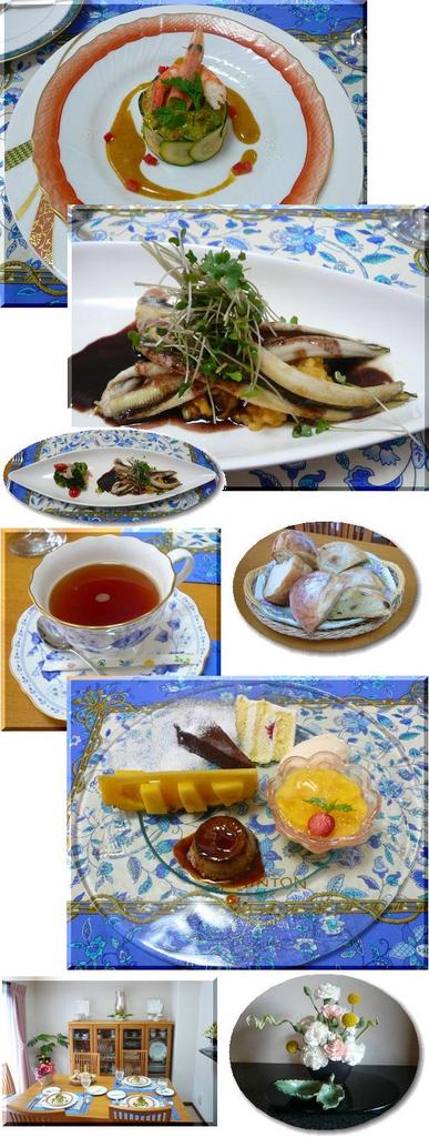 「マドモアゼル久美子クッキング...