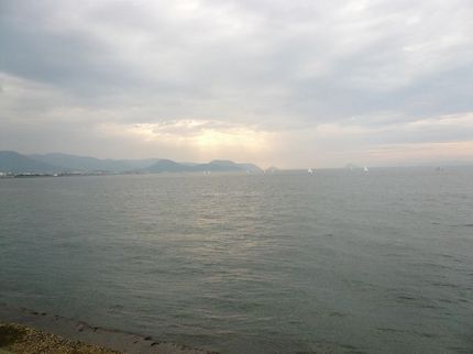 瀬戸はたそがれ時