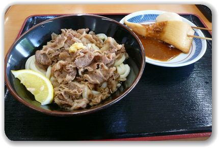 迷ったら「肉ぶっかけを！」とい...