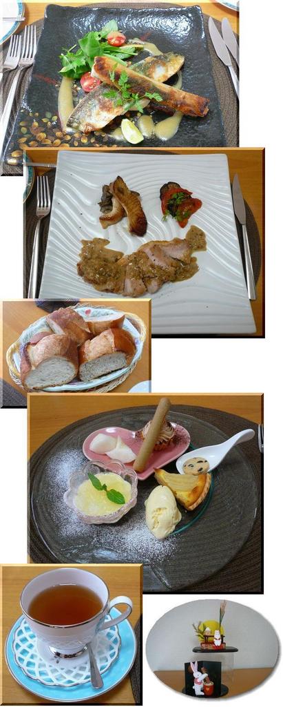 マドモアゼル久美子クッキング教...