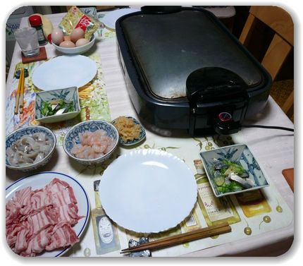 「お好み焼き」−2009/9/...