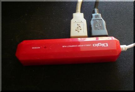 USB HUB
