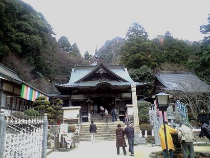 四国88か所大窪寺