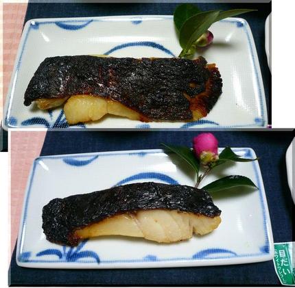 魚介味醂粕漬−2009/12/...