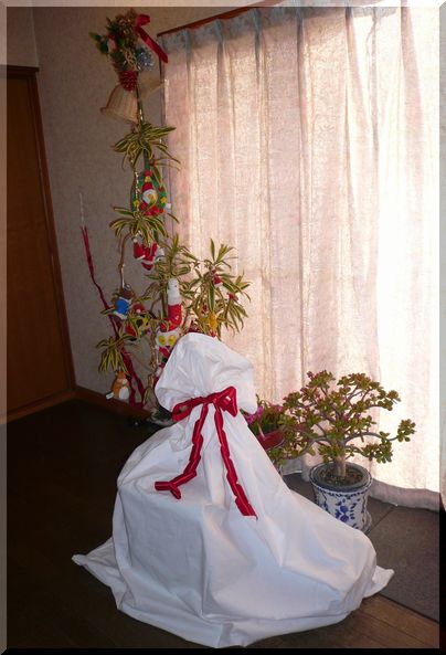 X'mas present、準...