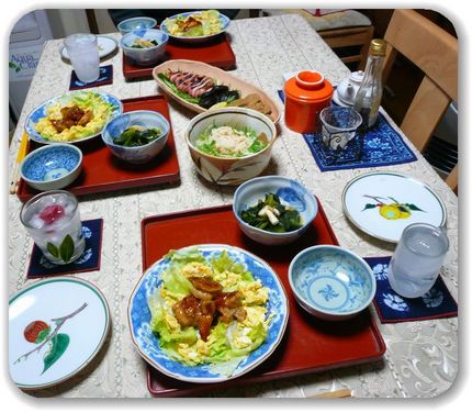 少しずつ残ったものでもどうにか...