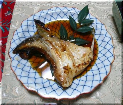 今回は照り焼きに−2010/1...