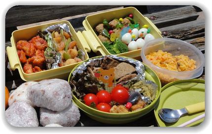 姫のお好み弁当−2010/4/...