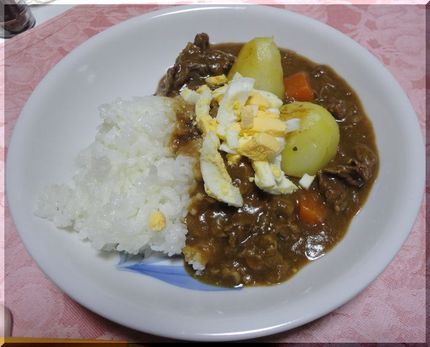 「カレーライス」−2010-6...