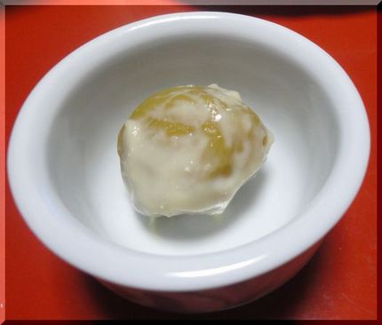 山崎屋「梅粕漬」−2010/6...