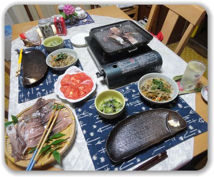 居酒屋「婆亜出伊」ふたたび−2...