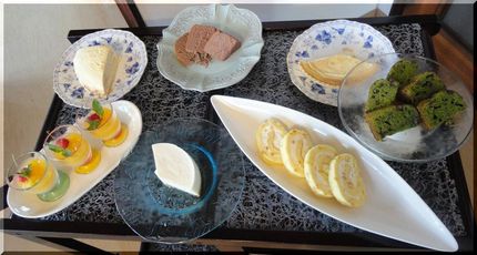 マドモアゼル久美子のデセール　...