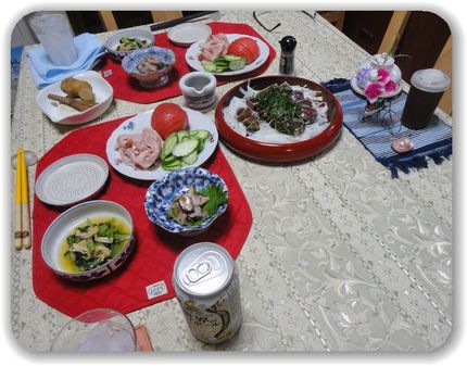 お出かけした日−2010/7/...