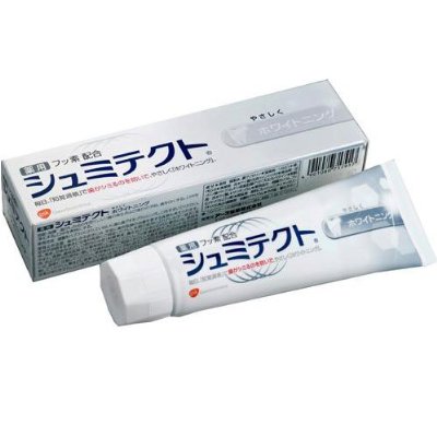 知覚過敏　(；一_一)