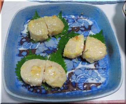 「たいらぎ貝の貝柱の味噌漬け」...