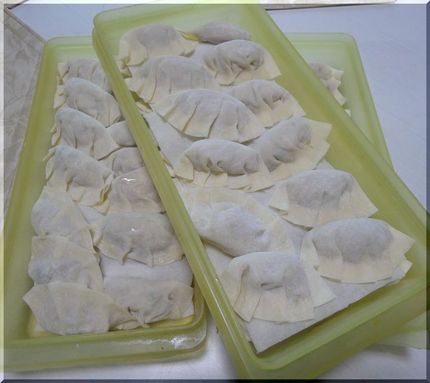 最悪な餃子−2010/8/1　...