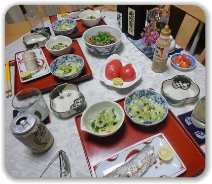 なるべく火は使いたくないですね...