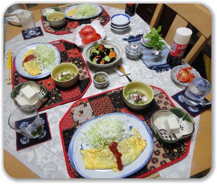 平凡な食卓−2010/9/11...