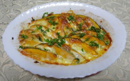 ナンキンのチーズ焼き−2010...