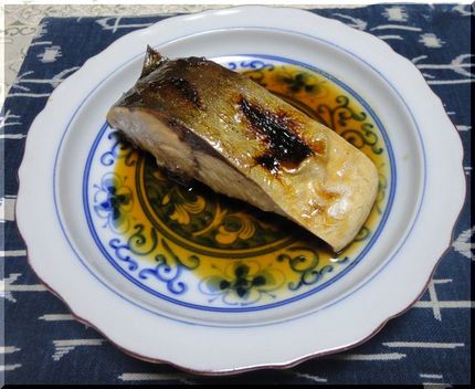 500円のハマチ、2夜目−20...