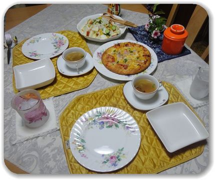 ピザが食べたくなった日−201...
