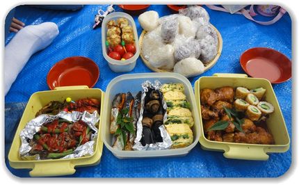 運動会弁当−2010/10/2...
