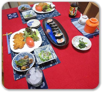 絶不調だった晩御飯-2010/...