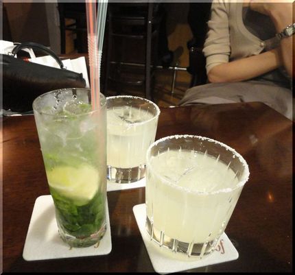 再びBAR PROOFへ　(^...