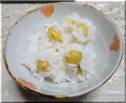 銀杏ご飯−2010/11/30...
