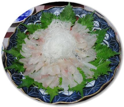 「メバルを釣ったから、晩御飯を...