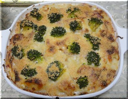 何年ぶりかな？グラタンを作った...