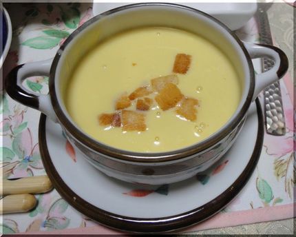 スジャータ「コーンクリームポタ...