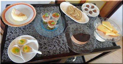 マドモアゼル久美子のデセール　...