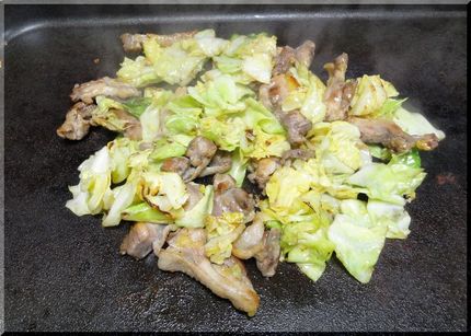 親かしわキャベツ焼き−011/...