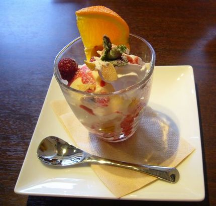 Cafe Kusaka