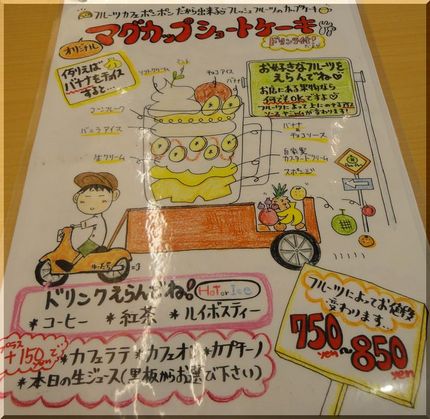 Fruits Cafe Pon...