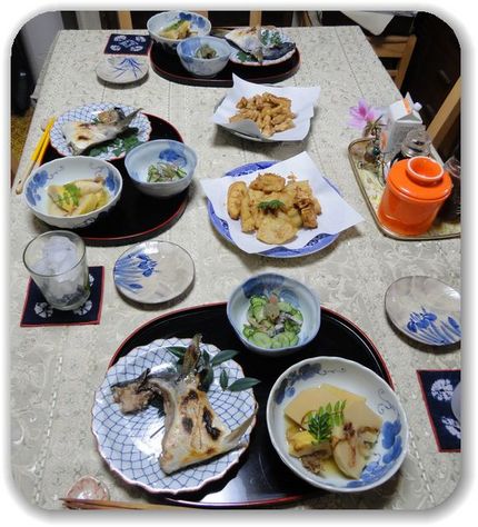 地獄を見た日の晩御飯−2011...