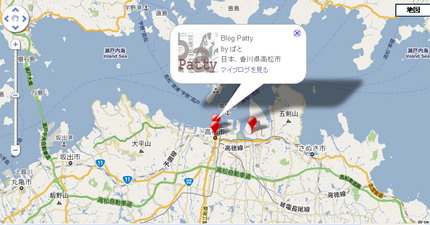 ソーシャルマップ～Where ...