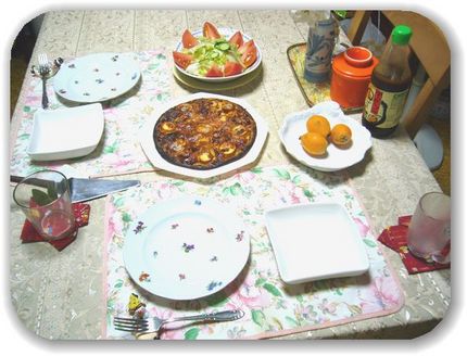 ピザの日―2011/6/24　...