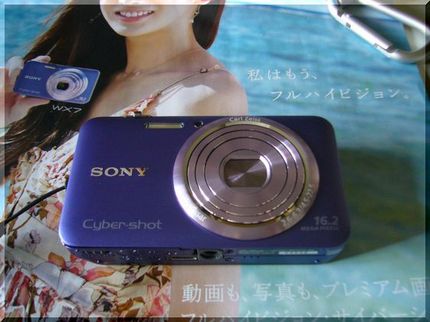 デジカメ、買いました。