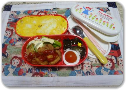 姫ランチ　(^_-)-☆－20...