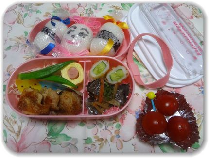 姫ランチ　(^_-)-☆－20...