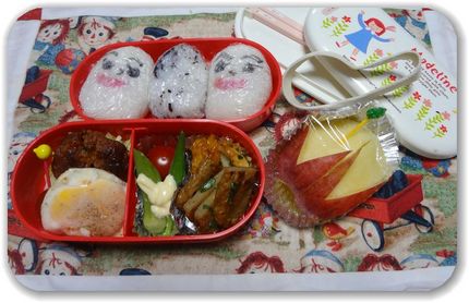 姫ランチ　(^_-)-☆―20...