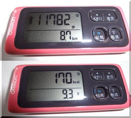 W65にしておこう！　(^_-...