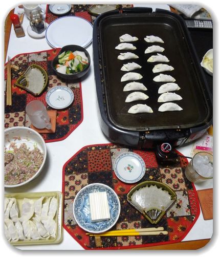 餃子―2011/8/7　　Su...