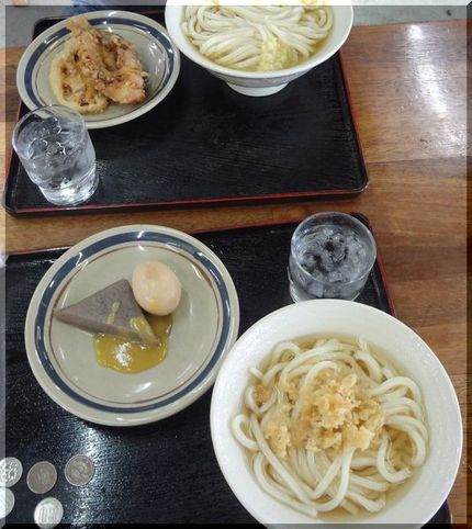 かけ1玉150円をとるか･･･...