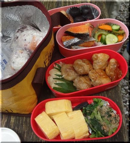 黒沢湿原でお弁当―2011/8...